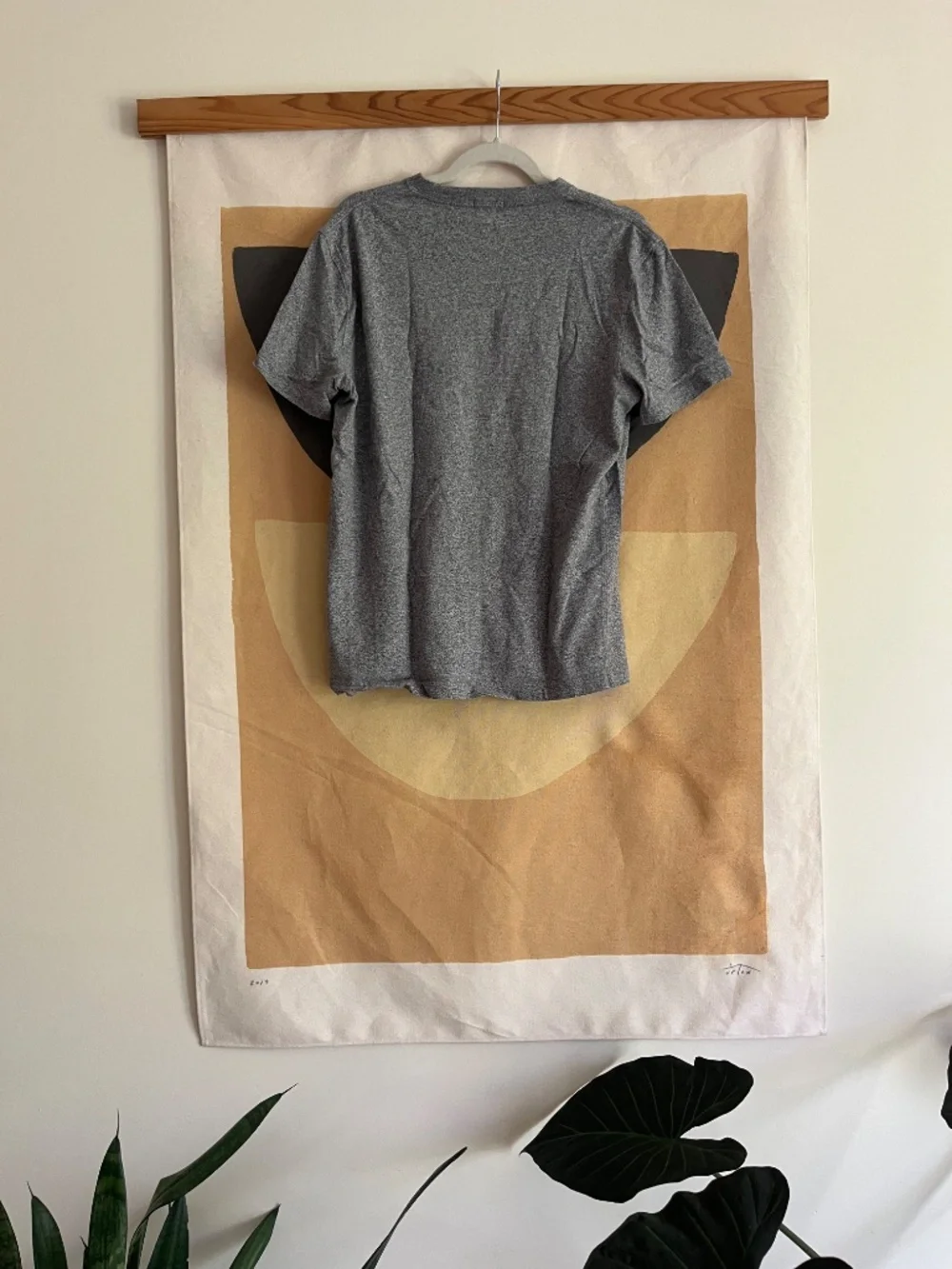 J Crew Relaxed Fit Shirt - mid weight
